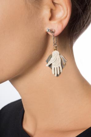 Hand motif earring, zdjęcie 2 Hand motif earring od Chloe